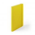 Goedkope notitieboekjes met opdruk geel kleur 6