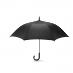 Paraplu Twister Ø102 kleur zwart