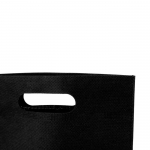 Tas Minimart kleur zwart derde weergave