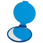 Spiegel Singleview kleur blauw