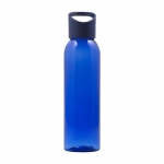 Reclame fles gemaakt van tritan koningsblauw kleur 5