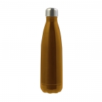 Originele thermische fles met logo oranje kleur 6