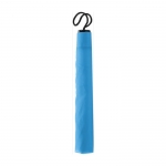 Opvouwbare paraplu Basic Ø94 kleur lichtblauw eerste weergave