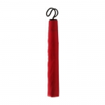 Opvouwbare paraplu Basic Ø94 kleur rood eerste weergave