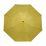 Opvouwbare paraplu Basic Ø94 kleur geel tweede weergave
