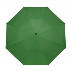 Opvouwbare paraplu Basic Ø94 kleur groen tweede weergave