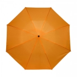 Opvouwbare paraplu Basic Ø94 kleur oranje tweede weergave