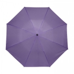 Opvouwbare paraplu Basic Ø94 kleur paars tweede weergave