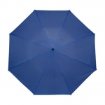 Opvouwbare paraplu Basic Ø94 kleur koningsblauw tweede weergave