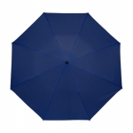 Opvouwbare paraplu Basic Ø94 kleur marineblauw tweede weergave