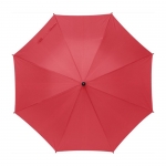 Paraplu Recycle Essence Ø105 kleur rood eerste weergave