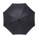 Paraplu Recycle Essence Ø105 kleur zwart tweede weergave