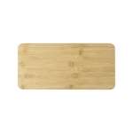 Snijplanken met logo hout kleur 1