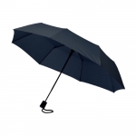 Opvouwbare paraplu\'s Downtown Ø95 kleur donkerblauw