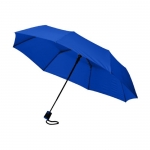 Opvouwbare paraplu\'s Downtown Ø95 kleur koningsblauw