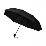 Opvouwbare paraplu\'s Downtown Ø95 kleur zwart