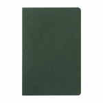 Gerecyclede notitieboekje a5 bedrukken, 40 pag. groen kleur 4