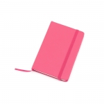 Notitieboekje Sketcher | A6 | Zacht kleur roze  negende weergave