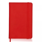 Notitieboekje Sketcher | A6 | Zacht kleur rood