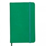 Notitieboekje Sketcher | A6 | Zacht kleur groen