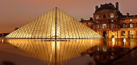 het louvre parijs