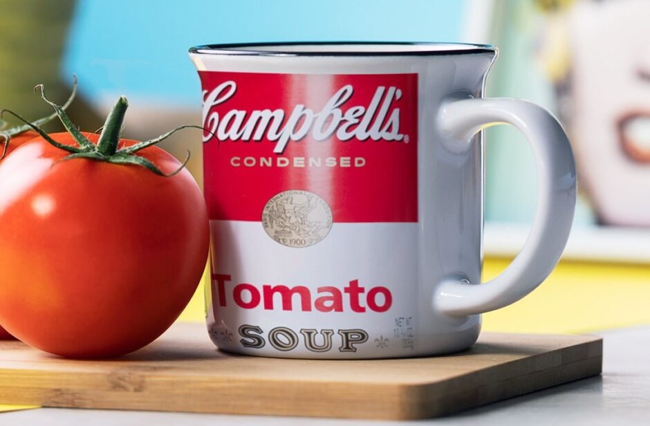 cambells mok met tomaat