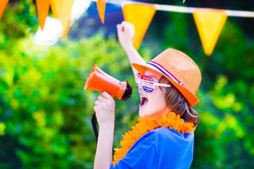 koningsdag 2021