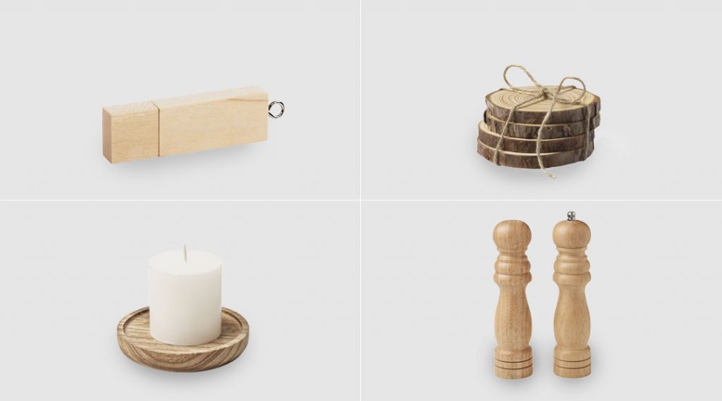 houten relatiegeschenken gift campaign