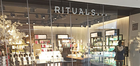 kleine afbeelding rituals winkel