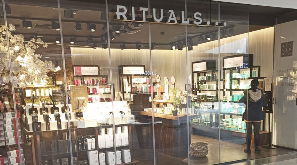 rituals winkel