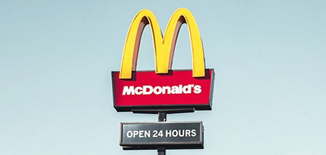 Logo McDonalds