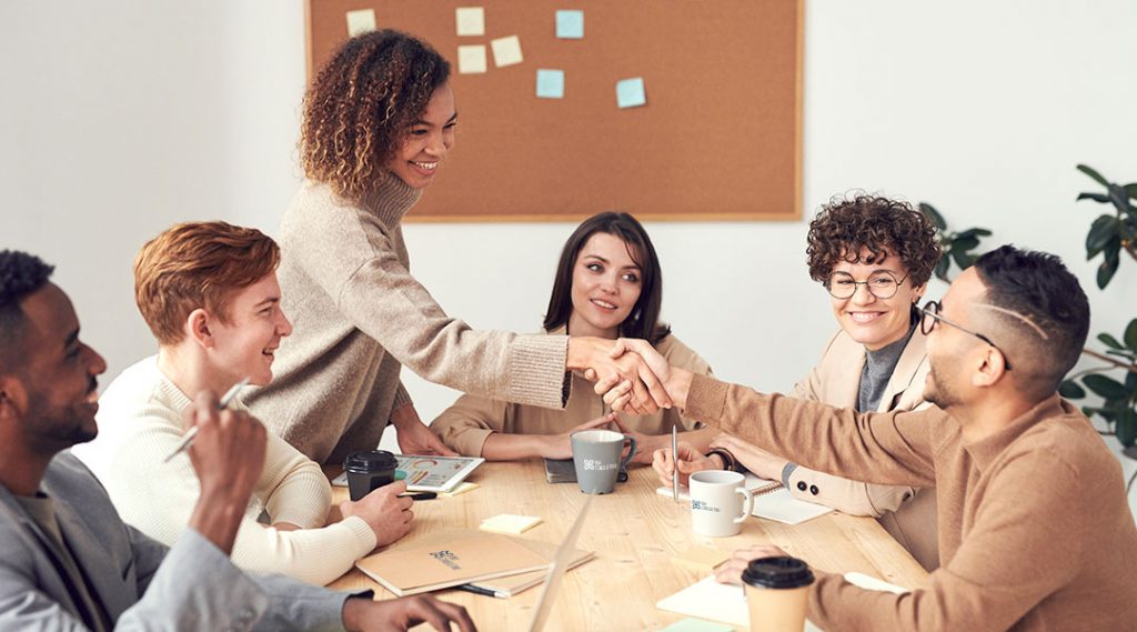 relatiegeschenken en promotieartikelen voor medewerkers