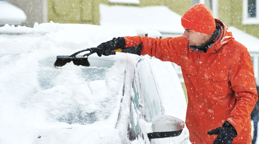 Handige winterartikelen laten bedrukken met logo