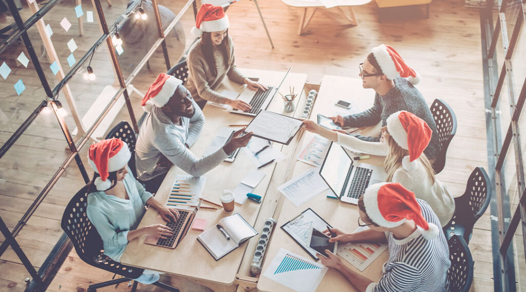 relatiegeschenken voor een onvergetelijke kerst op de werkvloer