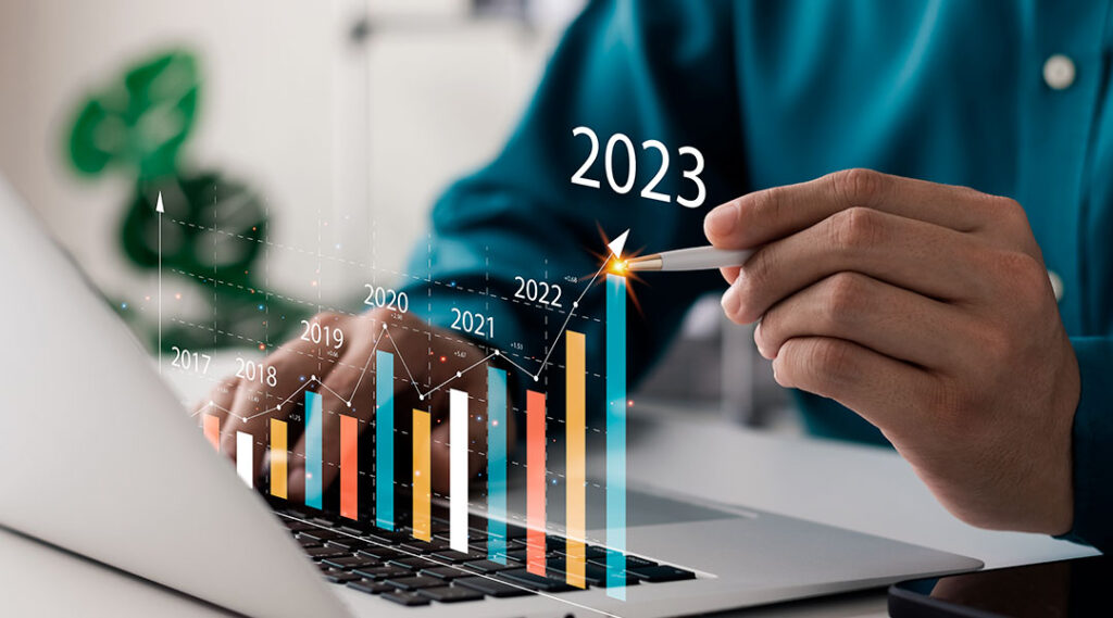 Marketingtrends om op te letten in 2023