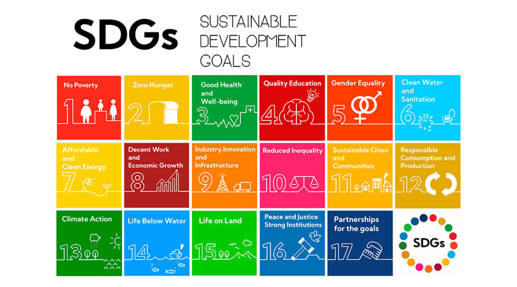 sustainable development goals