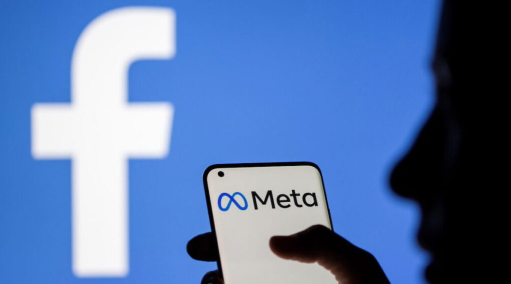 Facebook rebranding naar Meta