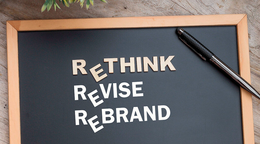 Wat is rebranding? Ontdek de definitie en onze tips.