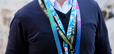 wat is een lanyard