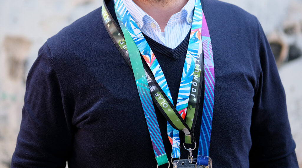 Wat is een lanyard