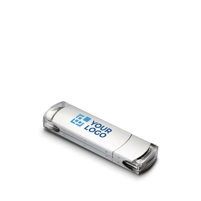 Metalen USB stick