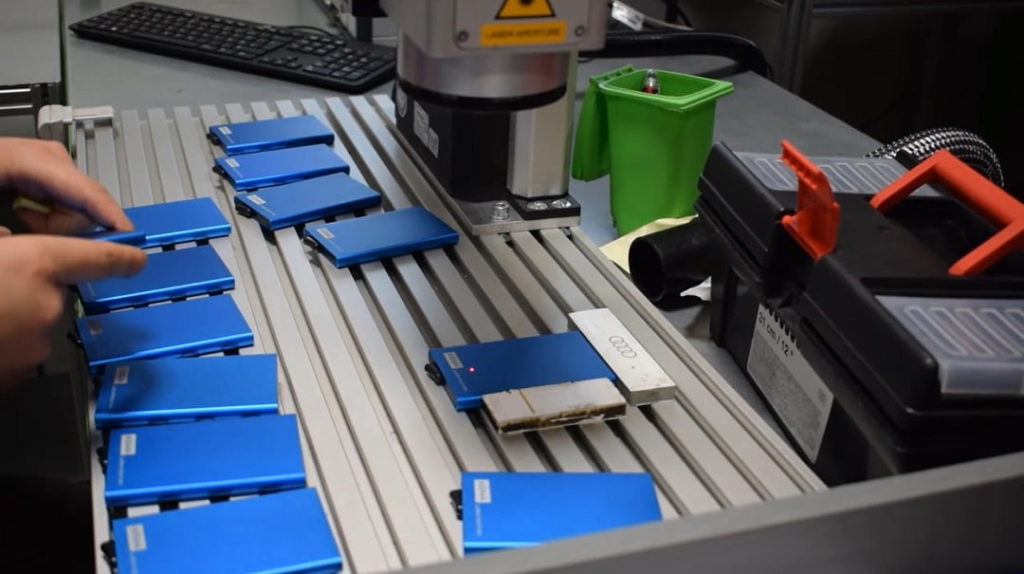 wat is lasergravering