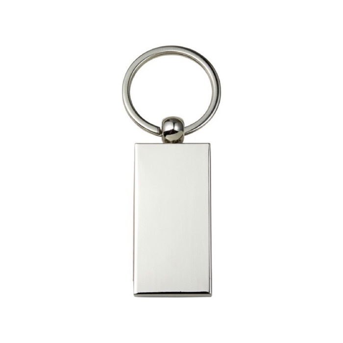 Sleutelhanger metalwood