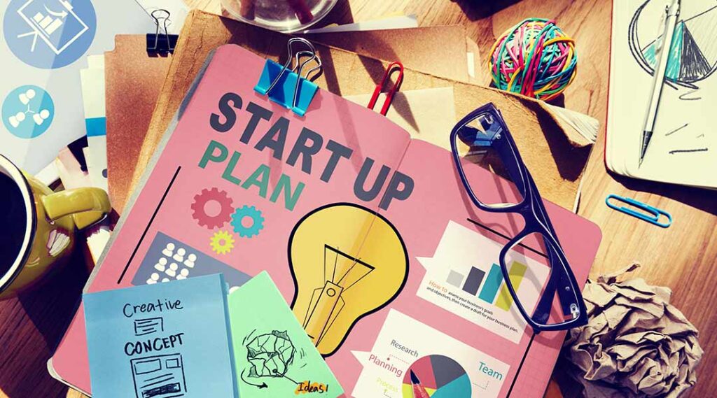 Startups en innovatieve strategieën