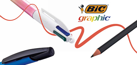 Bic pen bedrukken