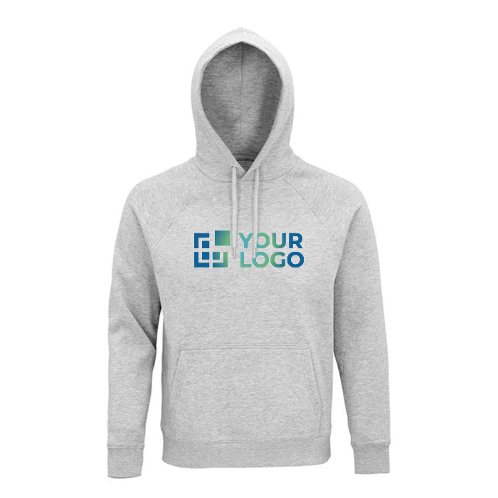 Eco hoodie bedrukken