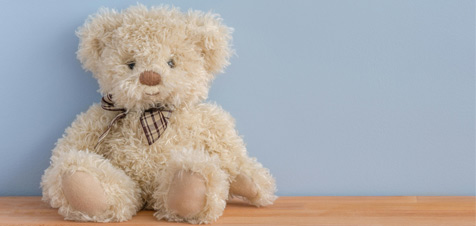 knuffelbeertje
