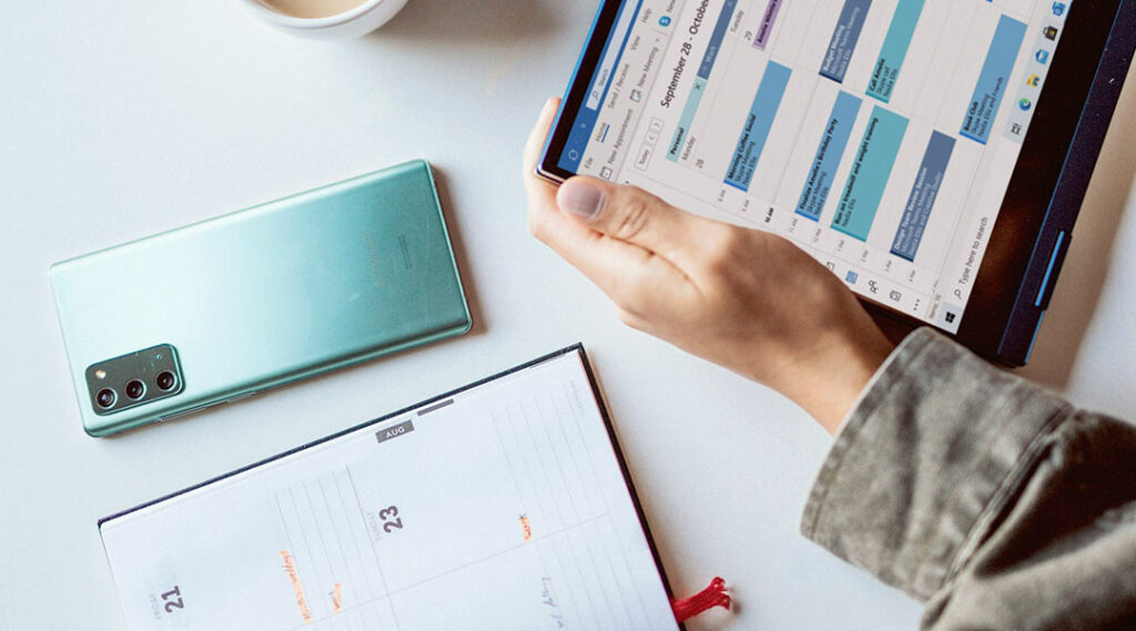 plan het marketingbudget
