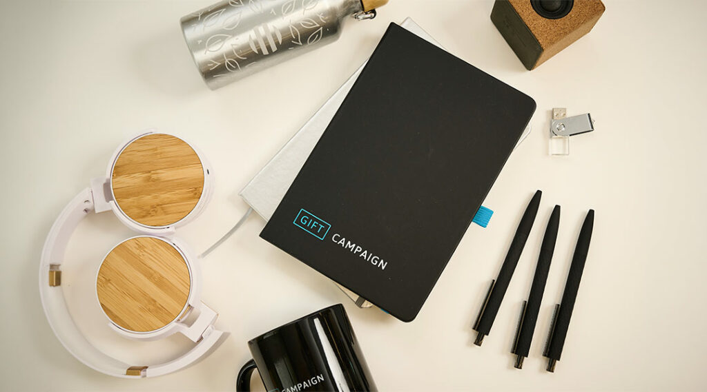 Relatiegeschenken Gift Campaign