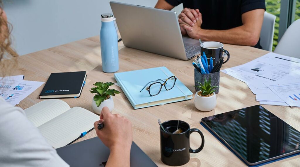 Promotieartikelen Gift Campaign